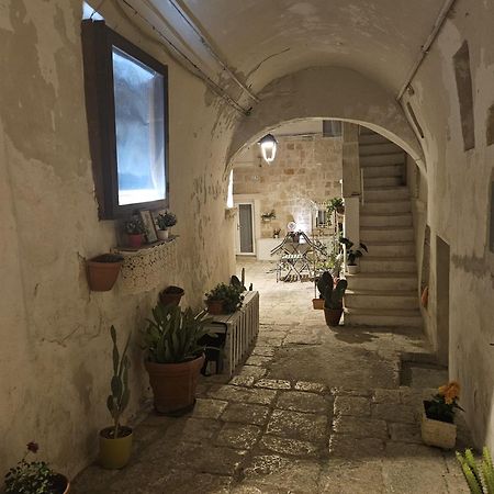 Appartamento Casa Arco della Chicca Monopoli Esterno foto