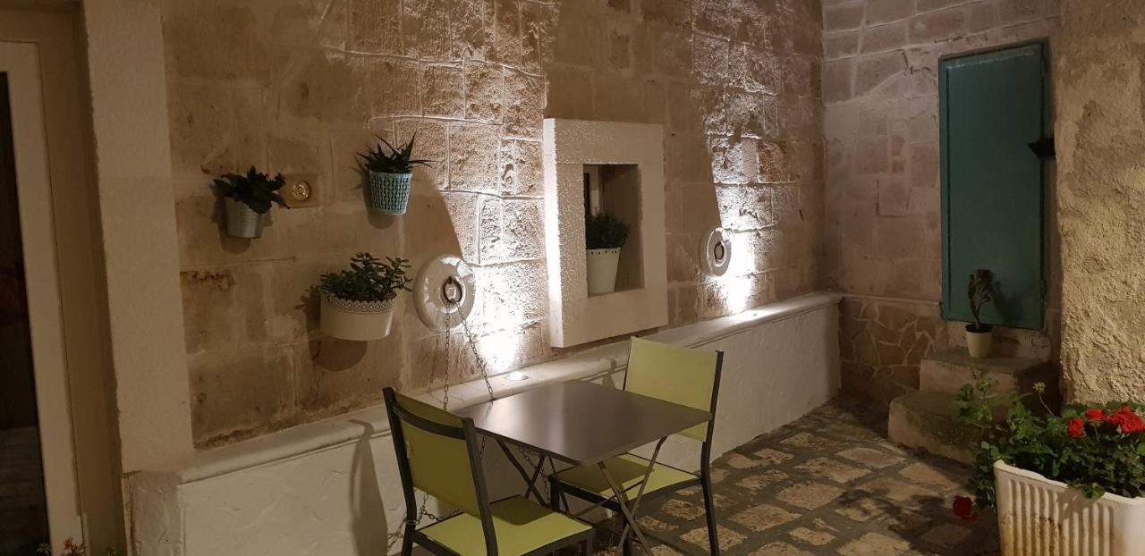 Appartamento Casa Arco della Chicca Monopoli Esterno foto