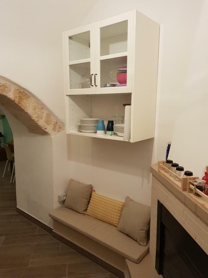 Appartamento Casa Arco della Chicca Monopoli Esterno foto