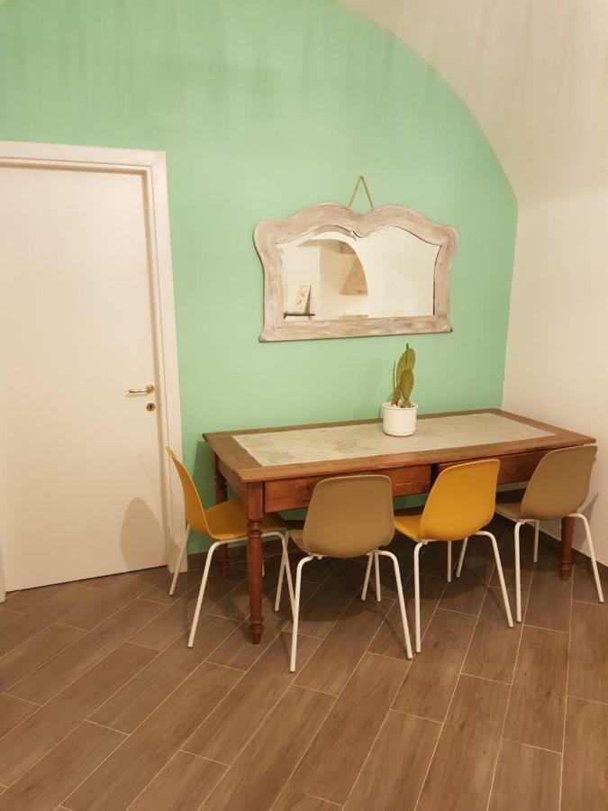Appartamento Casa Arco della Chicca Monopoli Esterno foto