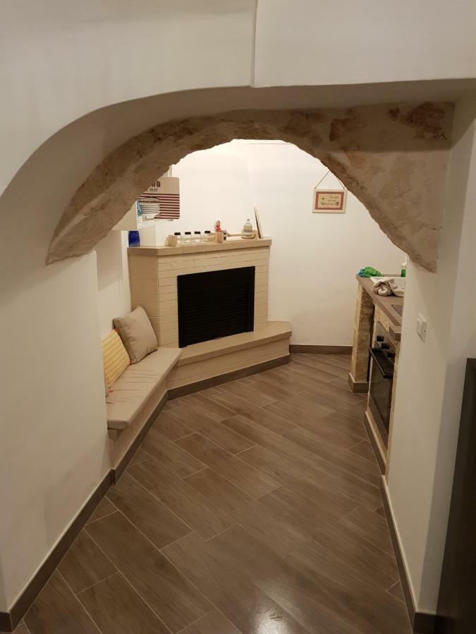 Appartamento Casa Arco della Chicca Monopoli Esterno foto