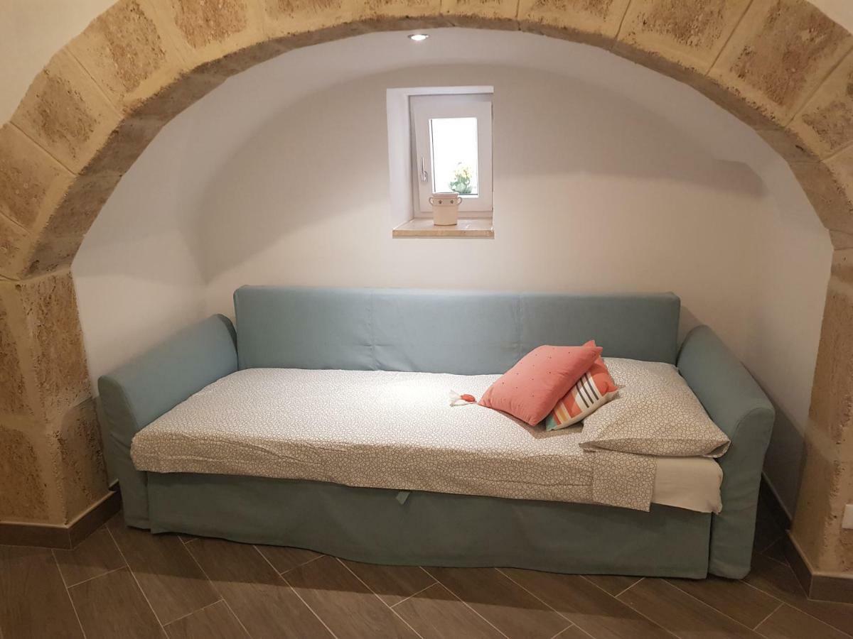 Appartamento Casa Arco della Chicca Monopoli Esterno foto