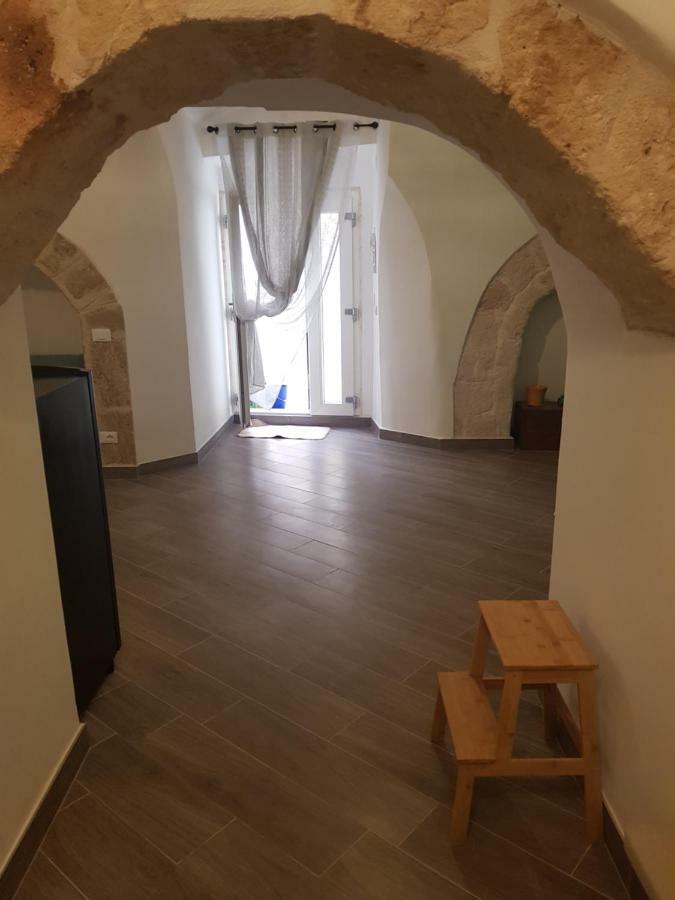 Appartamento Casa Arco della Chicca Monopoli Esterno foto