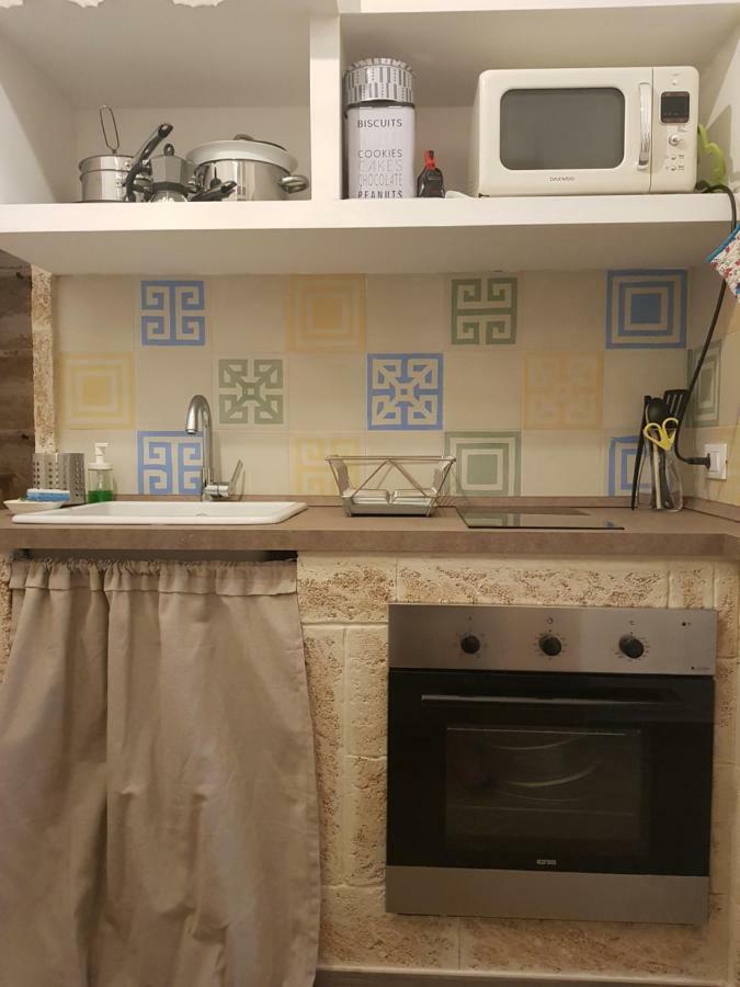 Appartamento Casa Arco della Chicca Monopoli Esterno foto