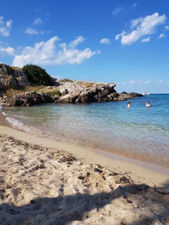 Appartamento Casa Arco della Chicca Monopoli Esterno foto